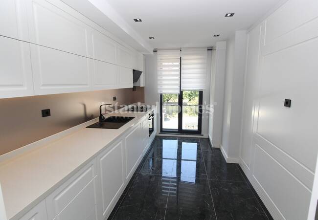 Luxueux Appartements Résidentiels À Istanbul Beylikduzu 20