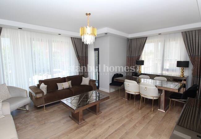 Luxueux Appartements Résidentiels À Istanbul Beylikduzu 22