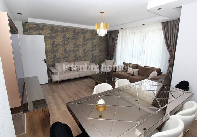 Luxueux Appartements Résidentiels À Istanbul Beylikduzu 23