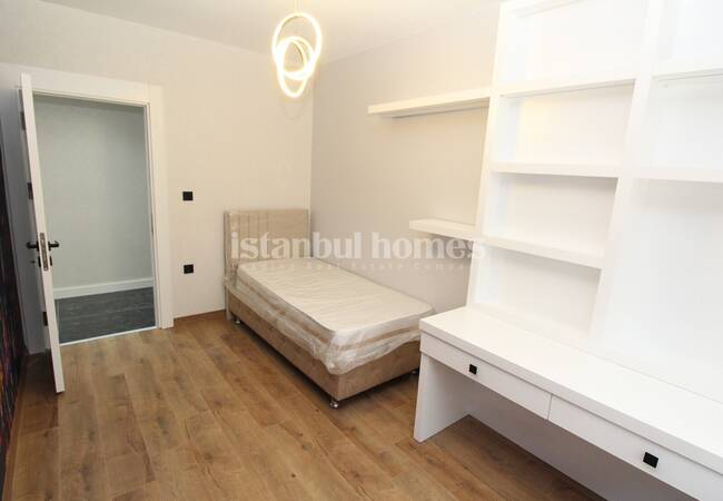 Luxueux Appartements Résidentiels À Istanbul Beylikduzu 26
