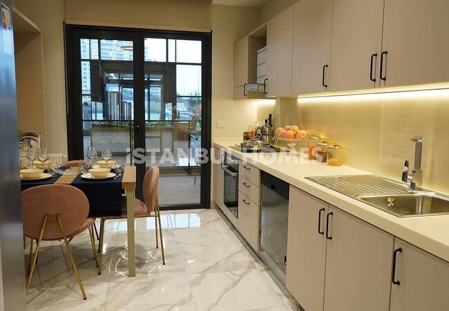 Investitionen Geeignete Wohnungen Mit Seeblick In Avcilar 11