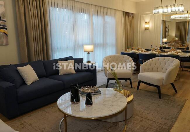 Investitionen Geeignete Wohnungen Mit Seeblick In Avcilar 12