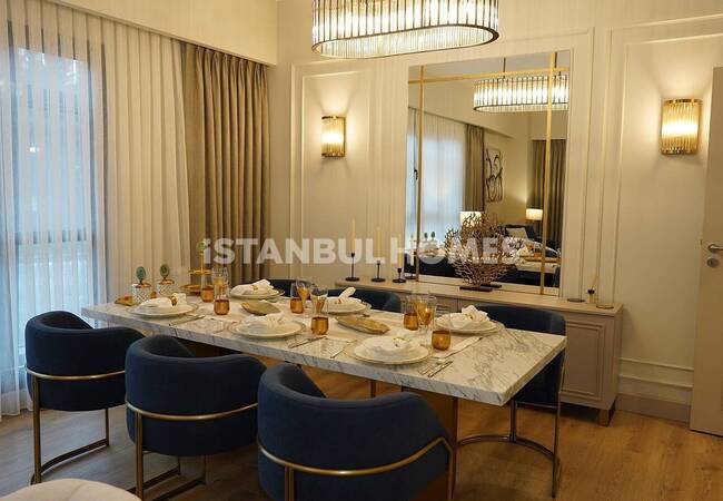 Investitionen Geeignete Wohnungen Mit Seeblick In Avcilar 13