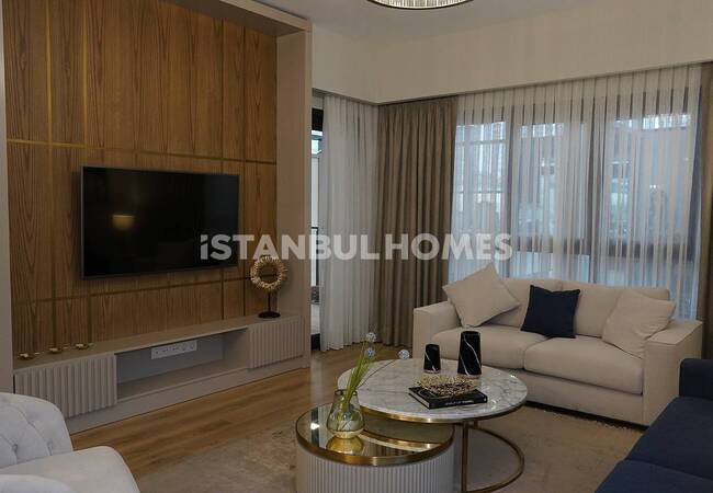 Investitionen Geeignete Wohnungen Mit Seeblick In Avcilar 14