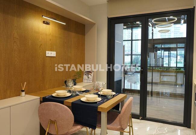 Investitionen Geeignete Wohnungen Mit Seeblick In Avcilar 15