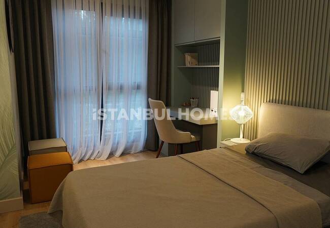 Investitionen Geeignete Wohnungen Mit Seeblick In Avcilar 17