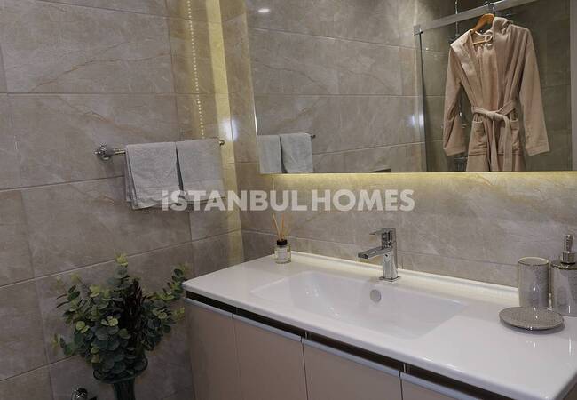 Investitionen Geeignete Wohnungen Mit Seeblick In Avcilar 18