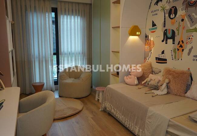 Investitionen Geeignete Wohnungen Mit Seeblick In Avcilar 19