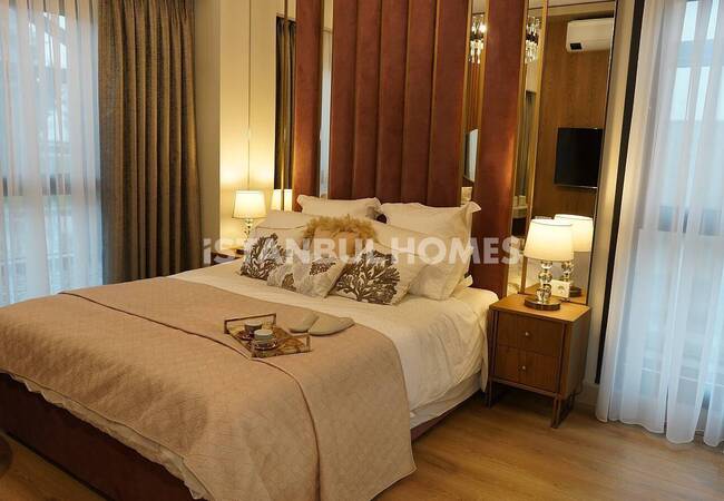 Investitionen Geeignete Wohnungen Mit Seeblick In Avcilar 21