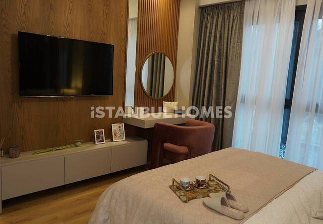 Investitionen Geeignete Wohnungen Mit Seeblick In Avcilar 23