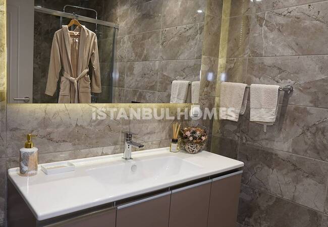 Investitionen Geeignete Wohnungen Mit Seeblick In Avcilar 24