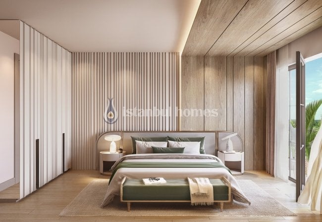 İstanbul Küçükcekmece'de İyi Konumda Yatırımlık Villalar 7