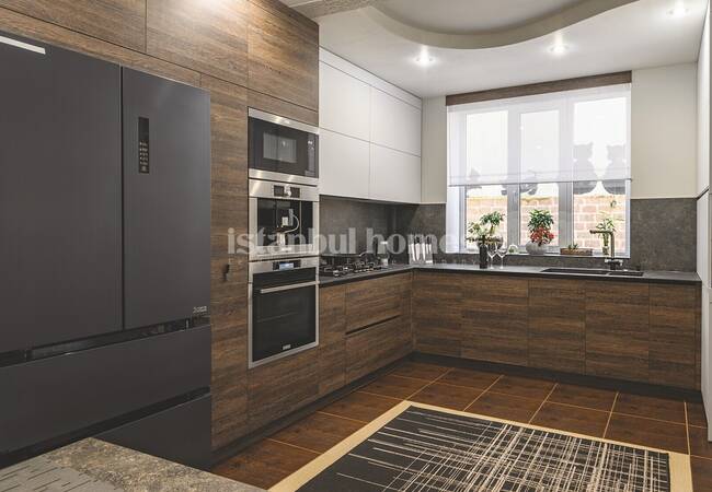 Brandneue Luxuswohnungen In Bahcelievler Istanbul 8