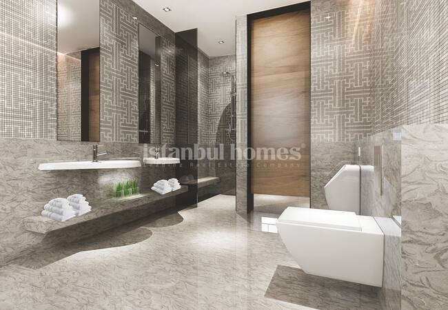 Brandneue Luxuswohnungen In Bahcelievler Istanbul 9