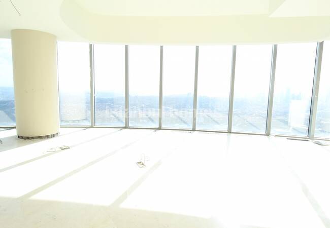 Hohe Zimmerdecken Penthouse Zum Verkauf In Istanbul Sisli 8