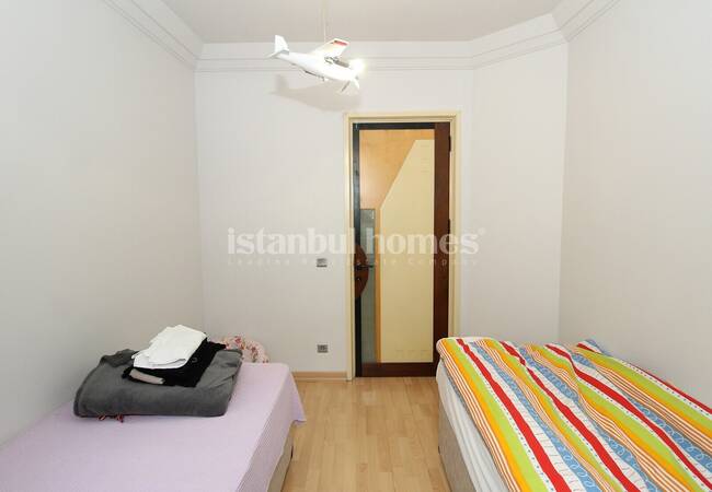 Well-located Resale Apartment for Sale in Istanbul Atasehir 16