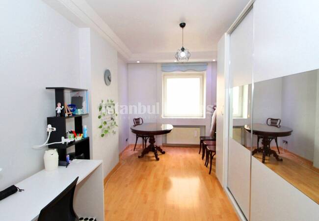 Well-located Resale Apartment for Sale in Istanbul Atasehir 17