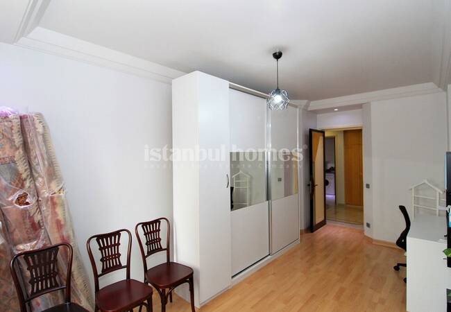 Well-located Resale Apartment for Sale in Istanbul Atasehir 18