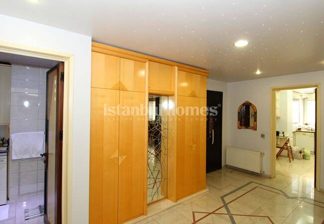 Well-located Resale Apartment for Sale in Istanbul Atasehir 26