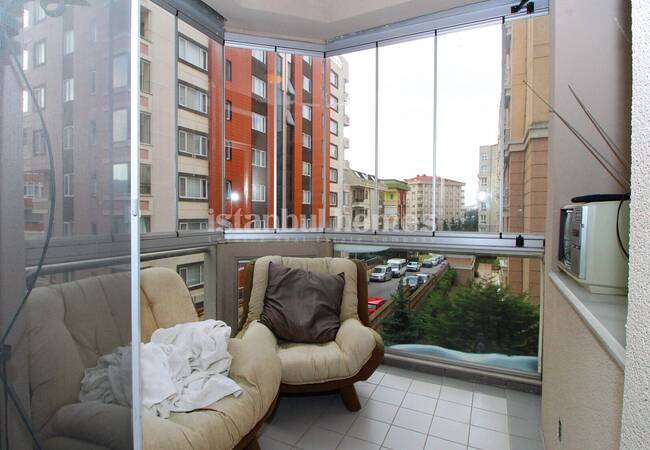 Well-located Resale Apartment for Sale in Istanbul Atasehir 23