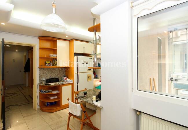 Well-located Resale Apartment for Sale in Istanbul Atasehir 13