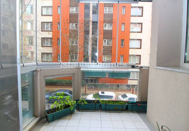 Well-located Resale Apartment for Sale in Istanbul Atasehir 24