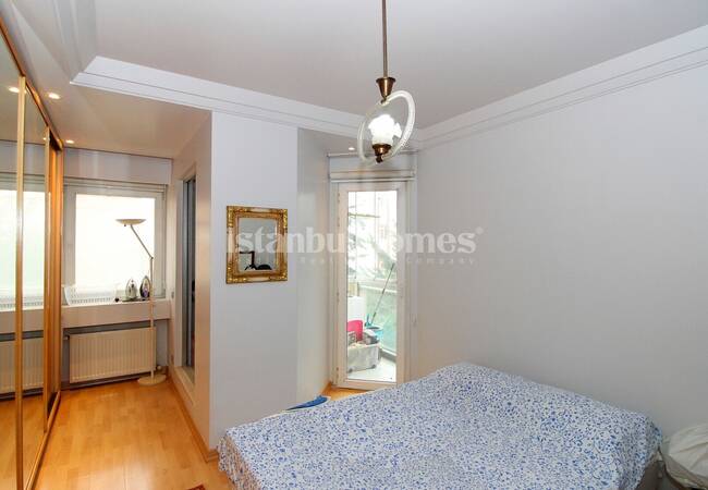 Well-located Resale Apartment for Sale in Istanbul Atasehir 14