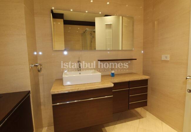 Schicke Wohnung Mit Herrlichem Waldblick In Tarabya, Sariyer 16