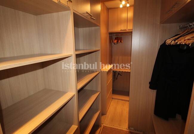 Schicke Wohnung Mit Herrlichem Waldblick In Tarabya, Sariyer 25