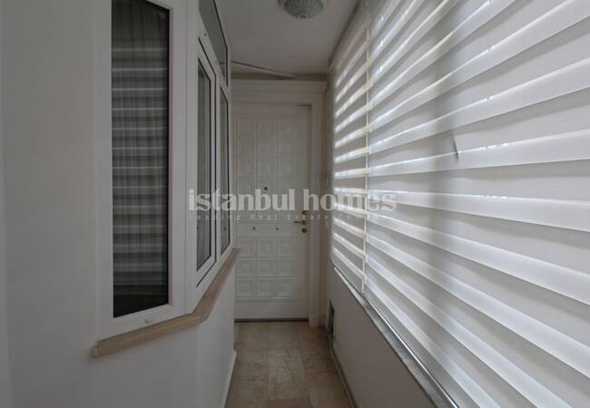Schicke Wohnung Mit Herrlichem Waldblick In Tarabya, Sariyer 26