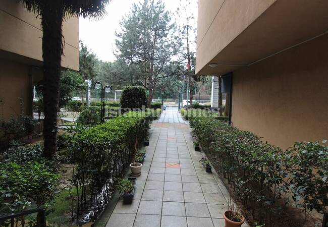 Schicke Wohnung Mit Herrlichem Waldblick In Tarabya, Sariyer 28