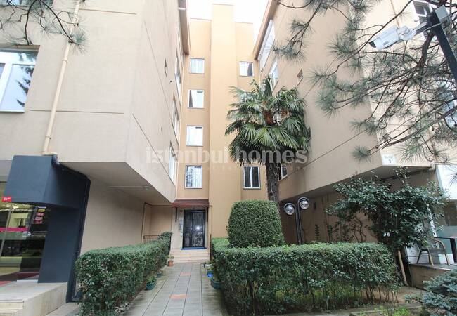 Schicke Wohnung Mit Herrlichem Waldblick In Tarabya, Sariyer 29