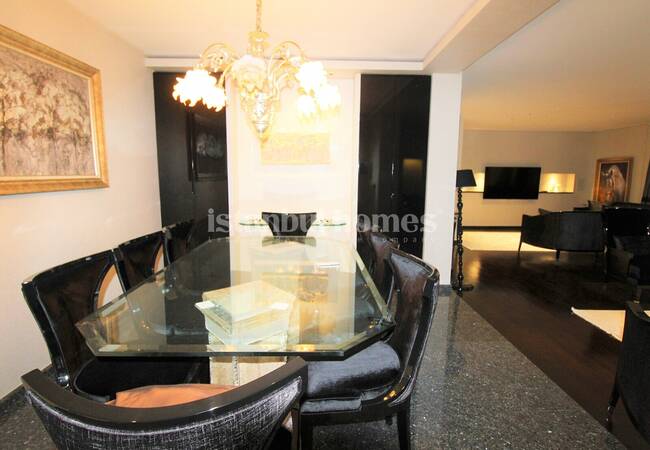 Schicke Wohnung Mit Herrlichem Waldblick In Tarabya, Sariyer 6
