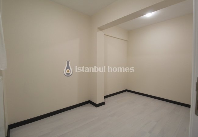 Appartement Moderne Avec Jardin Et Meubles À Sisli 12