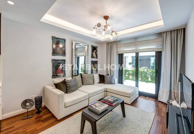 املاک لوکس در یک مجتمع بوتیک در بی اوغلو، استانبول 6