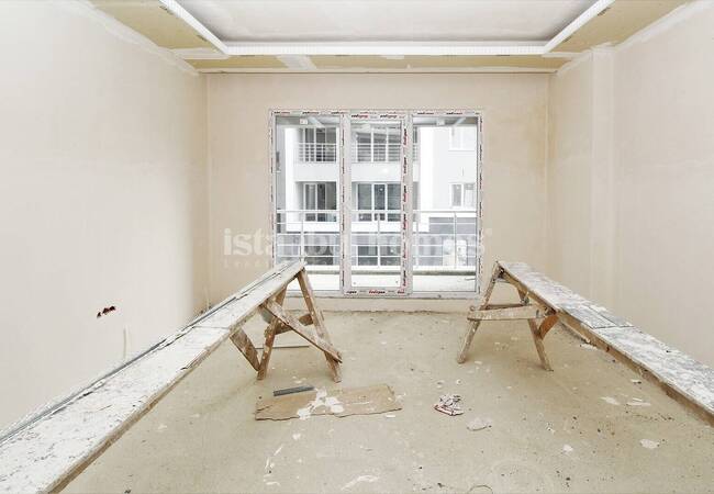 Istanbul Wohnungen In Einem Familiären Projekt In Arnavutkoy 7