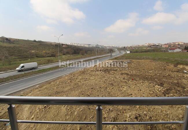 Istanbul Wohnungen In Einem Familiären Projekt In Arnavutkoy 10