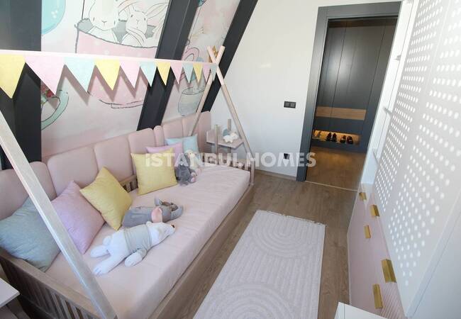 İstanbul Silivri’de Güvenli Site İçinde Dubleks Villalar 28