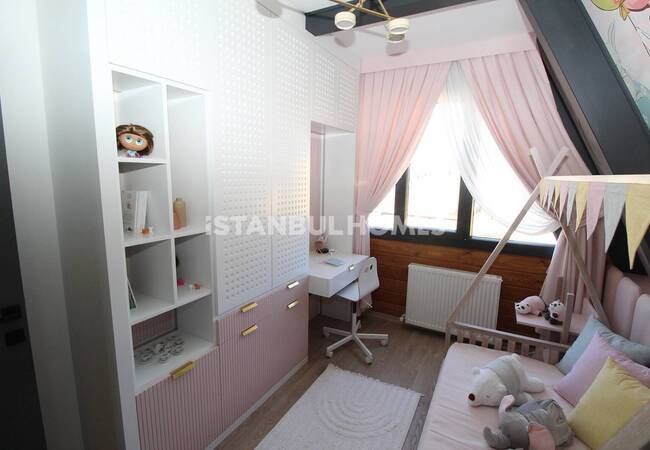 İstanbul Silivri’de Güvenli Site İçinde Dubleks Villalar 29