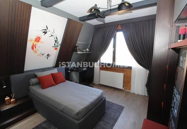 İstanbul Silivri’de Güvenli Site İçinde Dubleks Villalar 30
