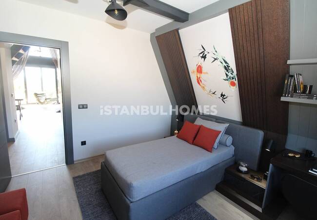İstanbul Silivri’de Güvenli Site İçinde Dubleks Villalar 31