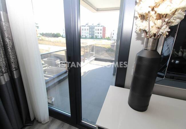 Appartements Résidentiels Vue Mer À Beylikduzu Istanbul 28