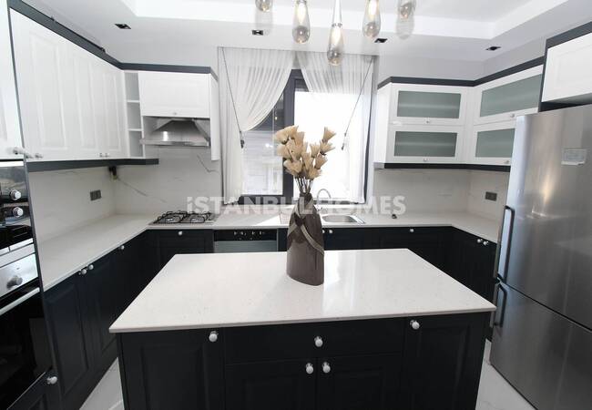 Appartements Résidentiels Vue Mer À Beylikduzu Istanbul 31