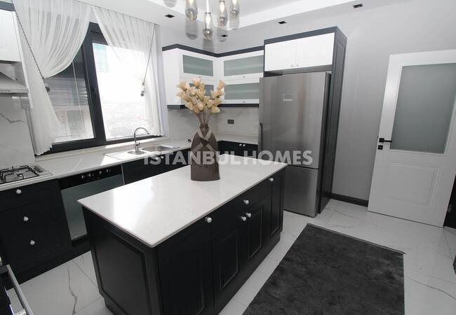 Appartements Résidentiels Vue Mer À Beylikduzu Istanbul 32