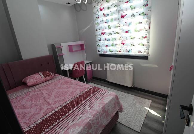 Appartements Résidentiels Vue Mer À Beylikduzu Istanbul 38