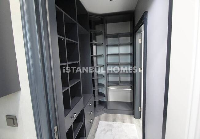 Appartements Résidentiels Vue Mer À Beylikduzu Istanbul 41