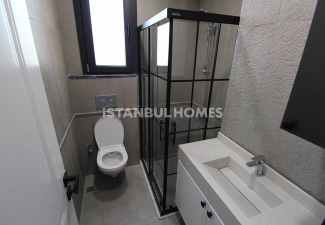 Appartements Résidentiels Vue Mer À Beylikduzu Istanbul 42