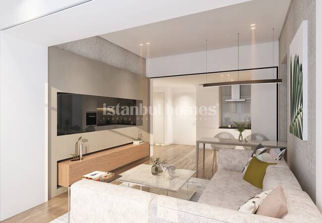 Properties Near the Transportation Facilities in Istanbul 13