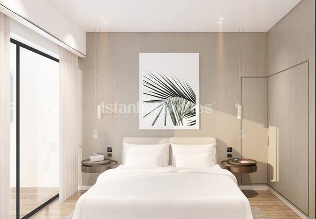 Properties Near the Transportation Facilities in Istanbul 14