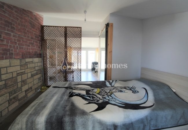 Duplex Flat with Panoramic Maiden’s Tower View in Besiktas 15